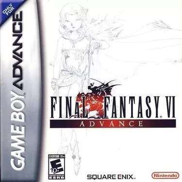 Imagen de Final Fantasy VI Advance
