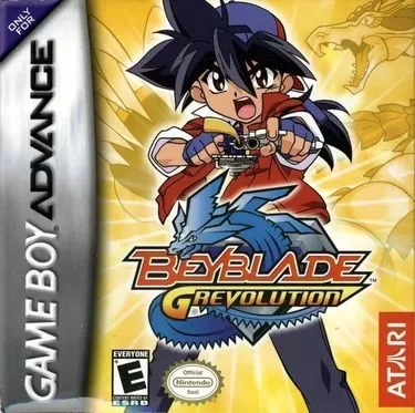 Imagen de Beyblade G-Revolution