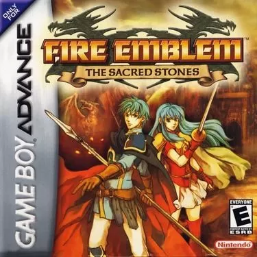 Imagen de Fire Emblem: The Sacred Stones