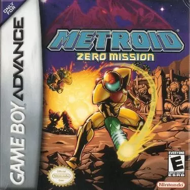 Imagen de Metroid: Zero Mission