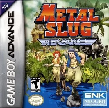 Imagen de Metal Slug Advance