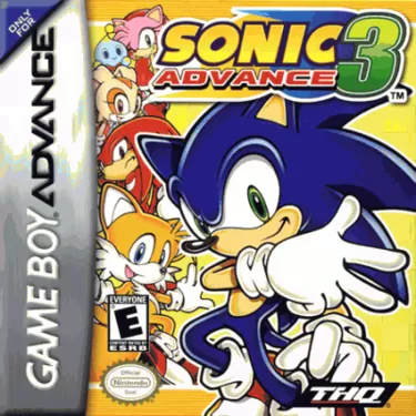 Imagen de Sonic Advance 3