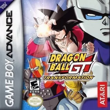 Imagen de Dragon Ball GT: Transformation