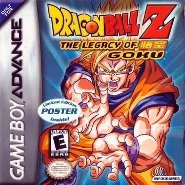 Imagen de Dragon Ball Z: The Legacy of Goku
