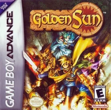 Imagen de Golden Sun