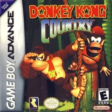 Imagen de Donkey Kong Country