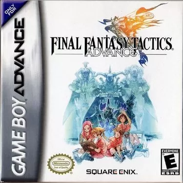 Imagen de Final Fantasy Tactics Advance