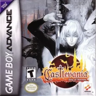 Imagen de Castlevania: Aria of Sorrow