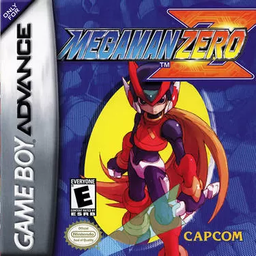Imagen de Mega Man Zero
