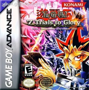 Imagen de Yu-Gi-Oh! The Eternal Duelist Soul