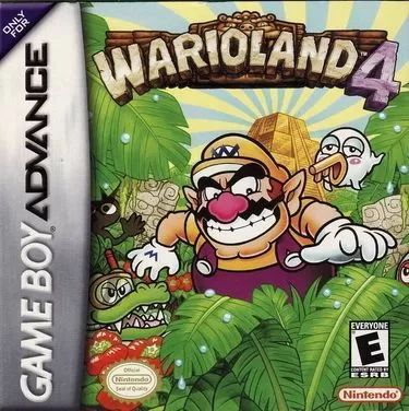 Imagen de Wario Land 4
