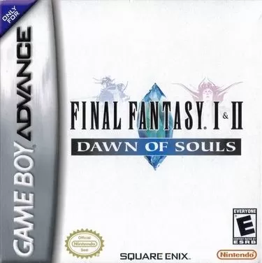 Imagen de Final Fantasy I & II: Dawn of Souls