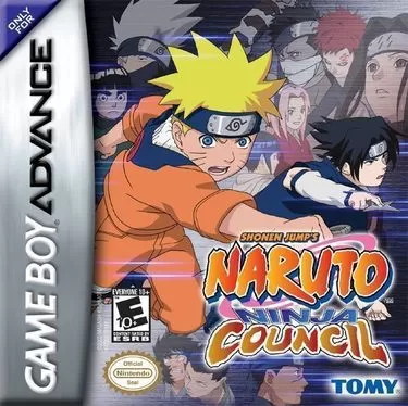 Imagen de Naruto: Ninja Council