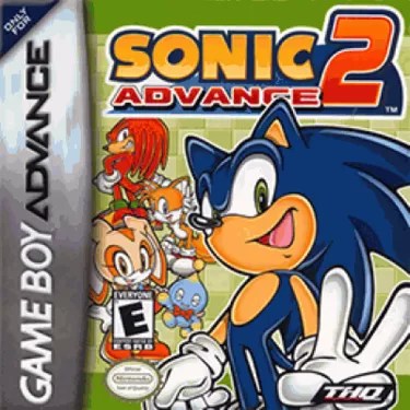 Imagen de Sonic Advance 2