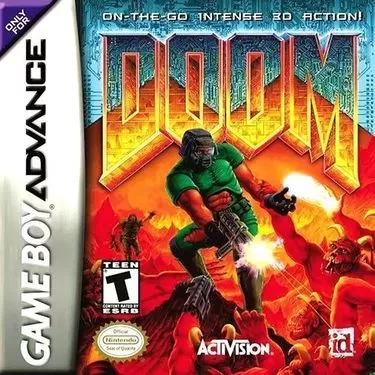 Imagen de Doom