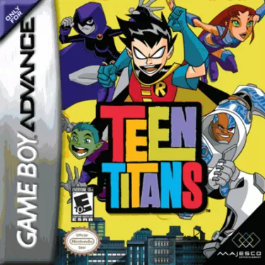 Imagen de Teen Titans