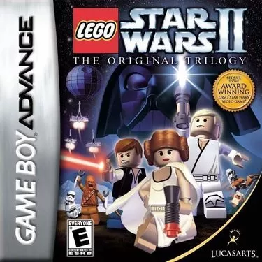 Imagen de Lego Star Wars II: The Original Trilogy