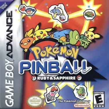Imagen de Pokémon Pinball: Ruby & Sapphire