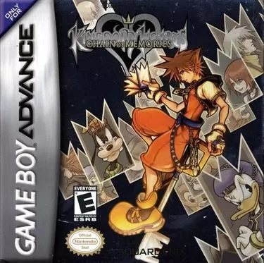 Imagen de Kingdom Hearts: Chain of Memories