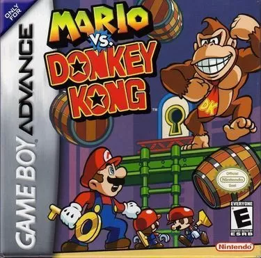 Imagen de Mario vs. Donkey Kong