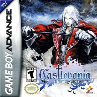 Imagen de Castlevania: Harmony of Dissonance