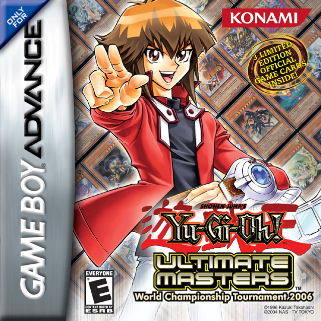 Imagen de Yu-Gi-Oh! Ultimate Masters: World Championship Tournament 2006
