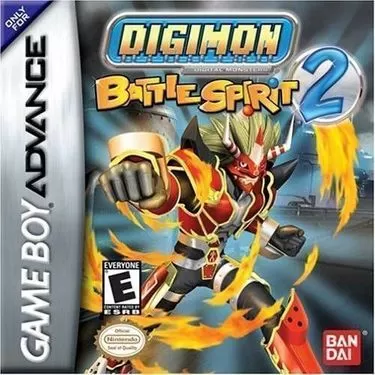 Imagen de Digimon Battle Spirit 2