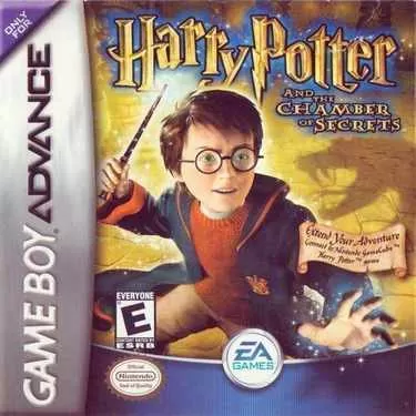 Imagen de Harry Potter and the Chamber of Secrets