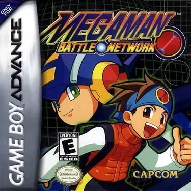 Imagen de Mega Man Battle Network