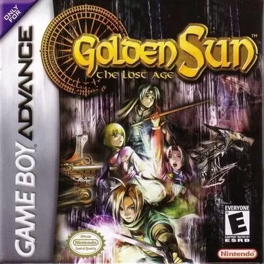 Imagen de Golden Sun: The Lost Age