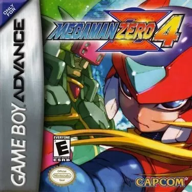Imagen de Megaman Zero 4