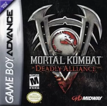 Imagen de Mortal Kombat: Deadly Alliance