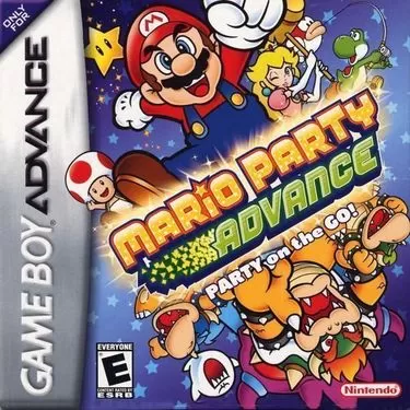 Imagen de Mario Party Advance