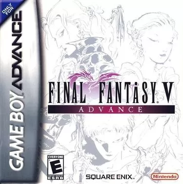 Imagen de Final Fantasy V Advance
