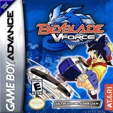 Imagen de Beyblade VForce - Ultimate Blader Jam