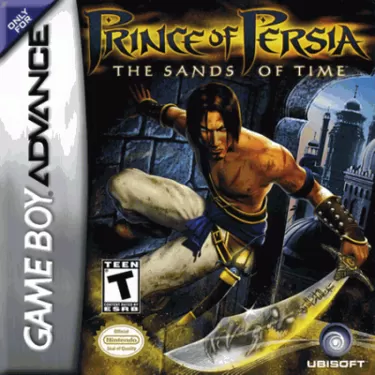 Imagen de Prince of Persia: The Sands of Time