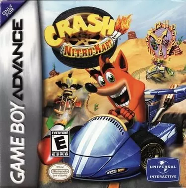 Imagen de Crash Nitro Kart