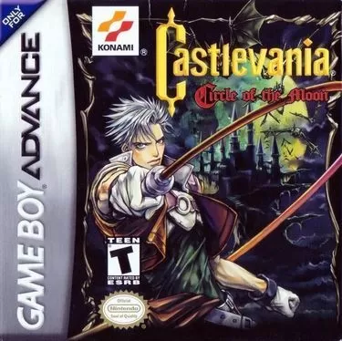 Imagen de Castlevania: Circle of the Moon