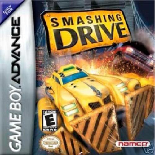 Imagen de Smashing Drive