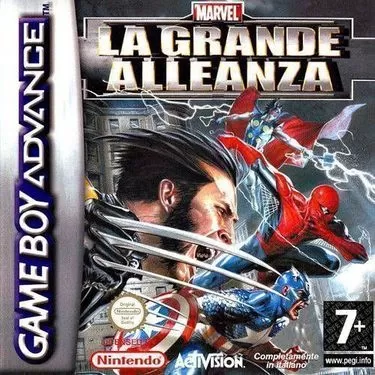 Imagen de Marvel: Ultimate Alliance
