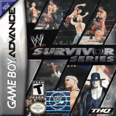 Imagen de WWE Survivor Series