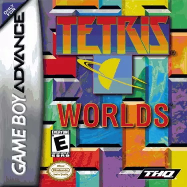Imagen de Tetris Worlds