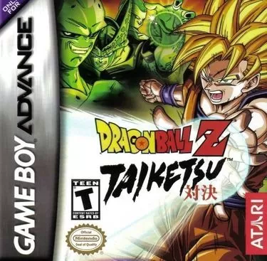 Imagen de Dragon Ball Z: Taiketsu