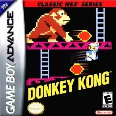 Imagen de Classic NES Series: Donkey Kong