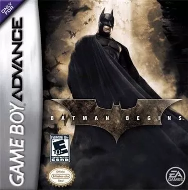 Imagen de Batman Begins
