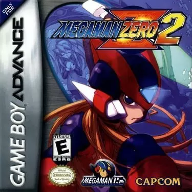 Imagen de Mega Man Zero 2