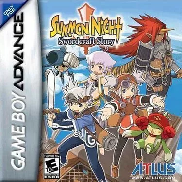 Imagen de Summon Night