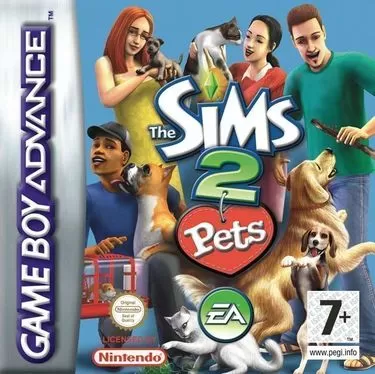 Imagen de The Sims 2: Pets