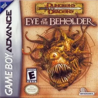 Imagen de Eye of the Beholder
