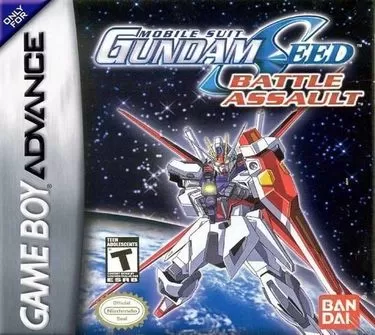 Imagen de Mobile Suit Gundam SEED: Battle Assault